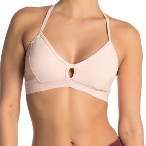 Outdoor Voices Keyhole Sports Bra